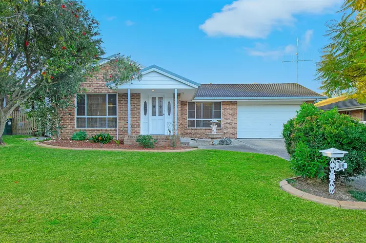 21 Peppermint Crescent, Wauchope NSW 2446