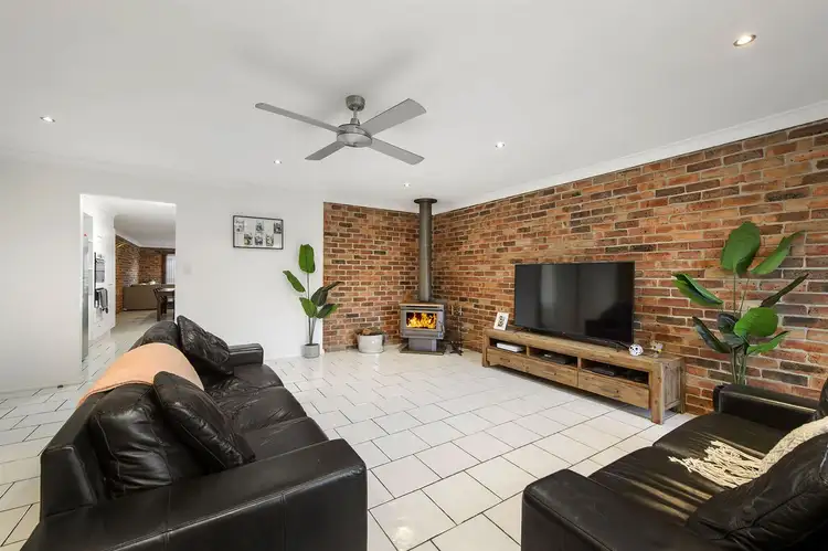 Second view of Homely house listing, 21 Peppermint Crescent, Wauchope NSW 2446