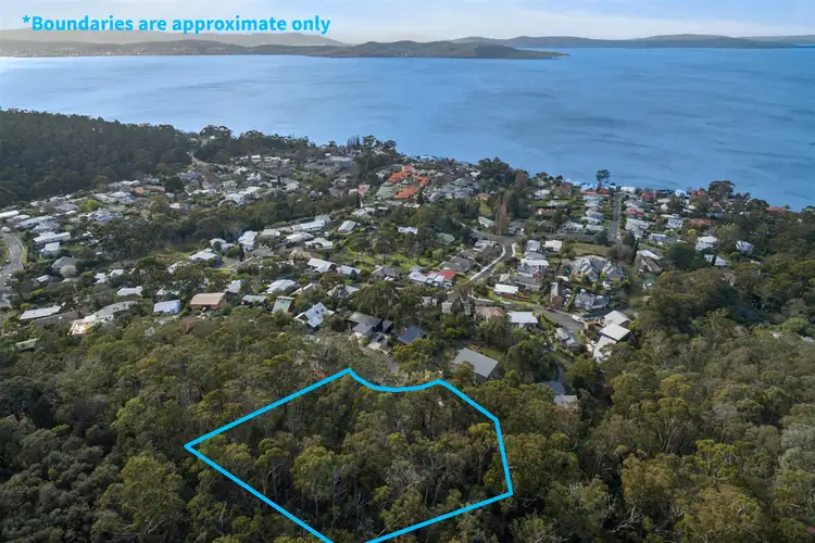 Second view of Homely land listing, 21 Earlwood Court, Taroona TAS 7053