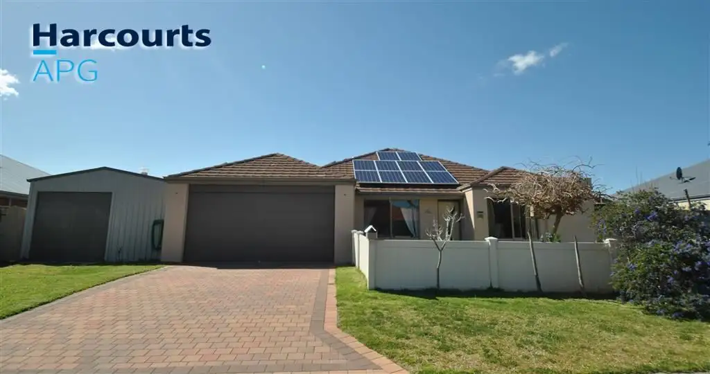 Main view of Homely house listing, 107 Barton Drive, Australind WA 6233
