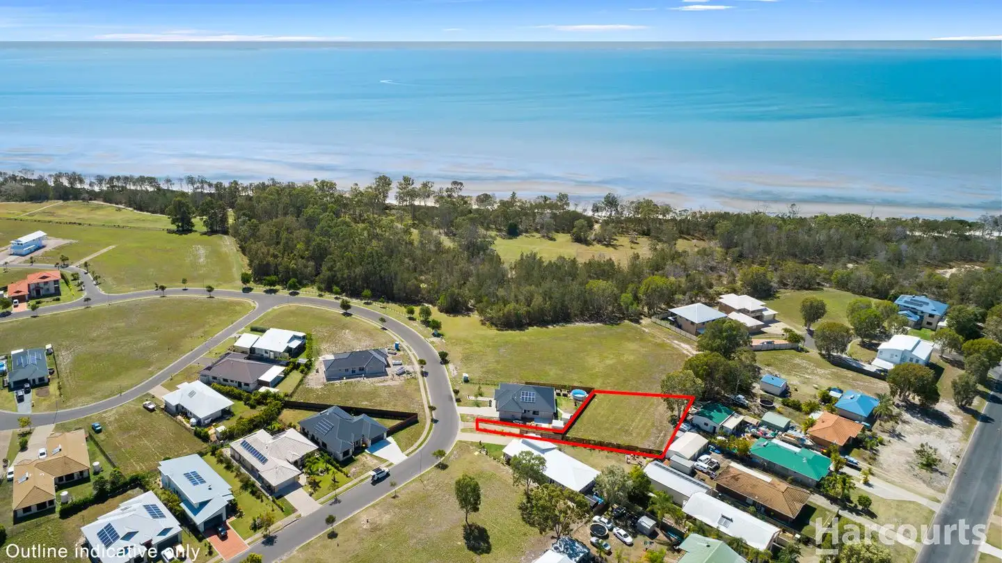 Main view of Homely land listing, 17 Barramundi Drive, Burrum Heads QLD 4659