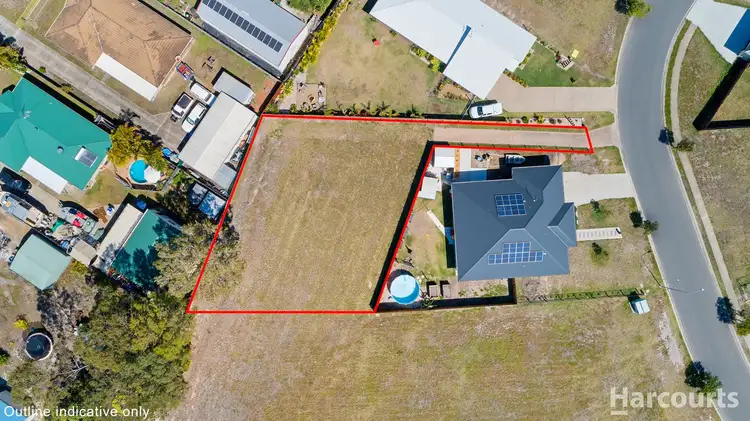 Third view of Homely land listing, 17 Barramundi Drive, Burrum Heads QLD 4659