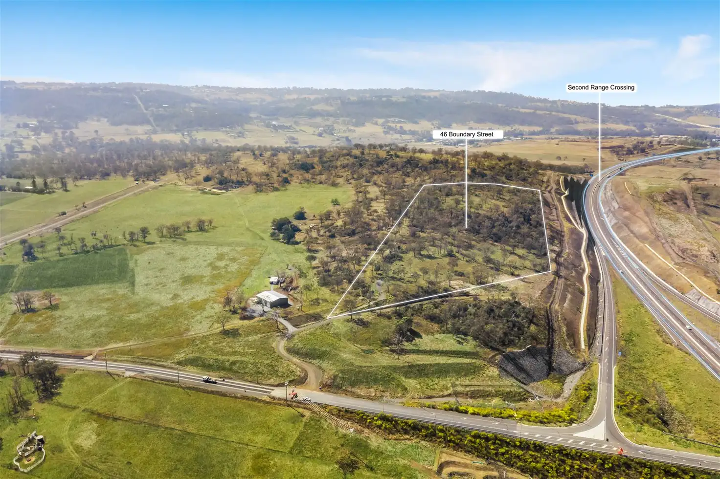 Main view of Homely rural property listing, 46 Boundary Street, Cranley QLD 4350