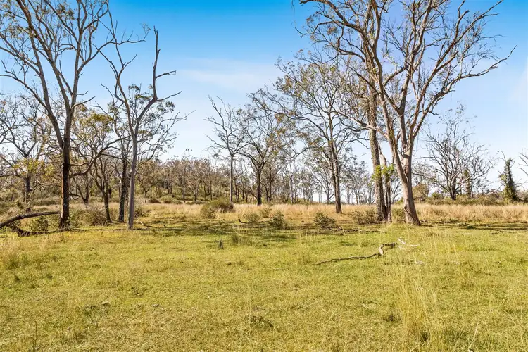 Second view of Homely rural property listing, 46 Boundary Street, Cranley QLD 4350