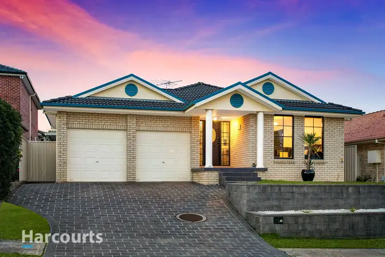 13 Carnoustie Street, Rouse Hill NSW 2155