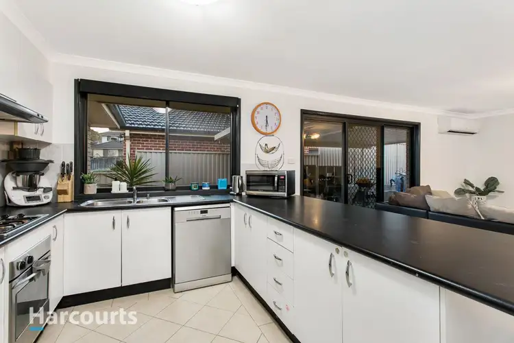 Second view of Homely house listing, 13 Carnoustie Street, Rouse Hill NSW 2155