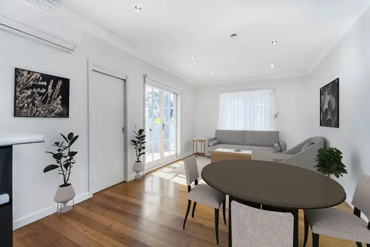Third view of Homely unit listing, 1/40 Thorburn Street, Bell Park VIC 3215