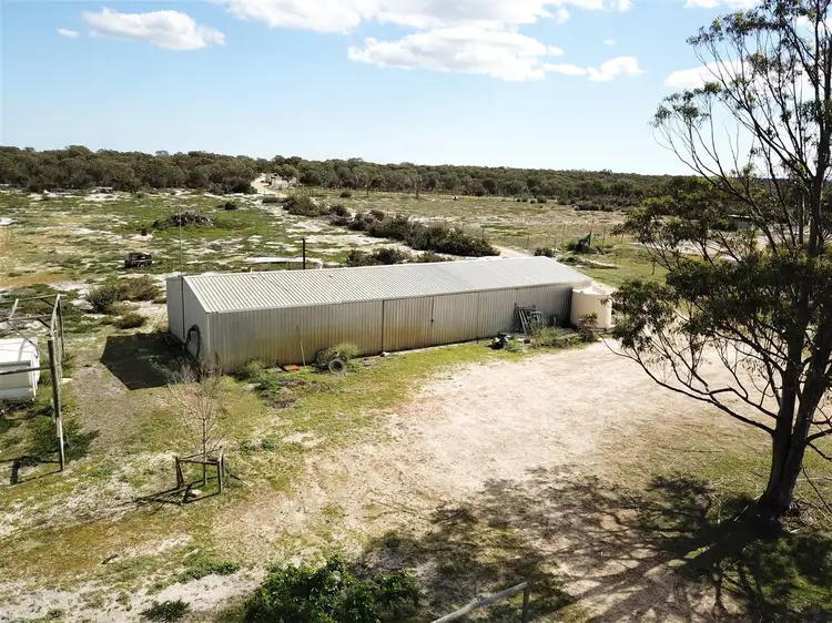 Second view of Homely land listing, 240 Eldorado Road, Muckenburra WA 6503
