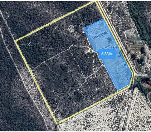 Third view of Homely land listing, 240 Eldorado Road, Muckenburra WA 6503