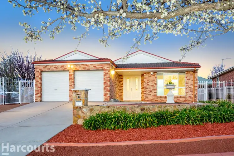 6 Burdekin Avenue, Amaroo ACT 2914