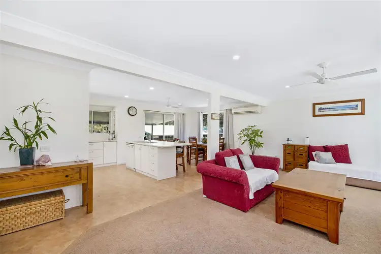 Second view of Homely rural property listing, 3 Cowarra Close, King Creek NSW 2446