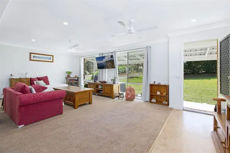 Third view of Homely rural property listing, 3 Cowarra Close, King Creek NSW 2446