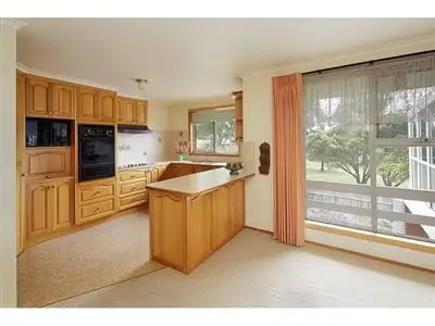 Second view of Homely house listing, 1 Wiena Crescent, Miandetta TAS 7310
