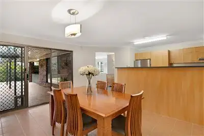 Fifth view of Homely house listing, 1 Parwan Close, Riverhills QLD 4074