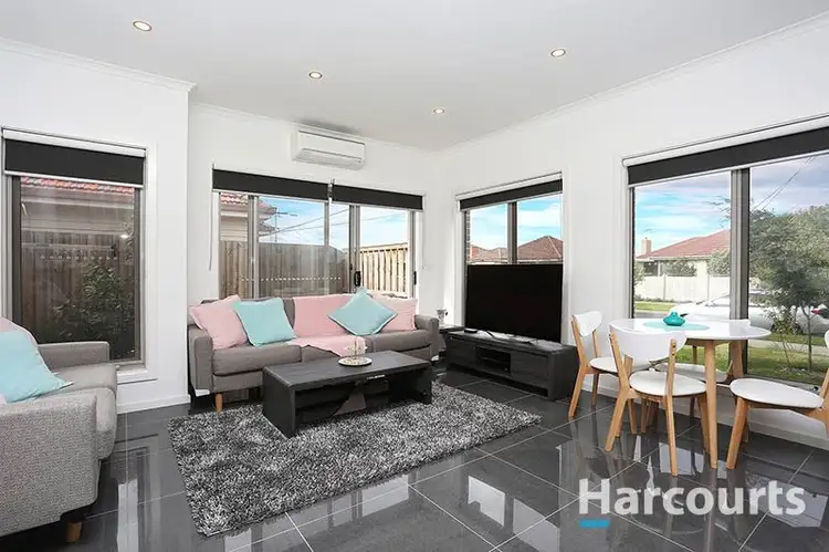 Second view of Homely townhouse listing, 1/4 William Street, Lalor VIC 3075