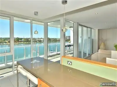 Third view of Homely apartment listing, 605/1 Marco Polo Drive, Mandurah WA 6210