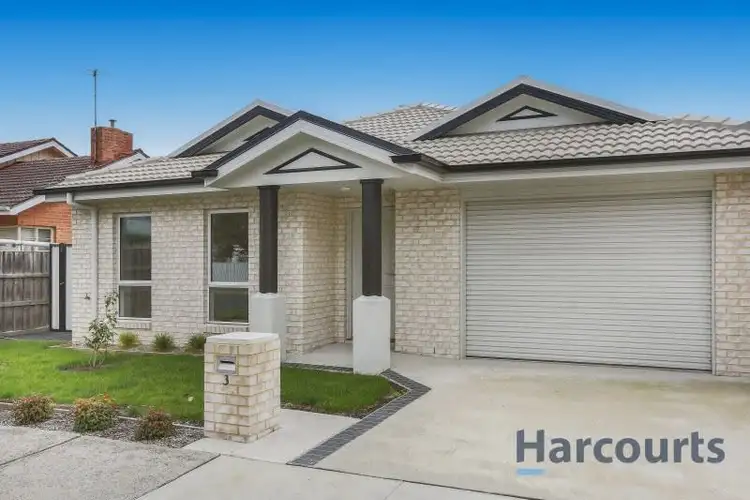 Main view of Homely unit listing, 1B Carbine Street, Moe VIC 3825