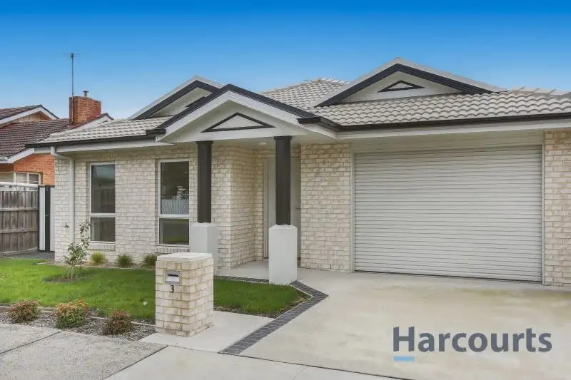 Main view of Homely unit listing, 1B Carbine Street, Moe VIC 3825
