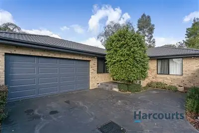 Main view of Homely unit listing, 29A Jesmond Road, Croydon VIC 3136