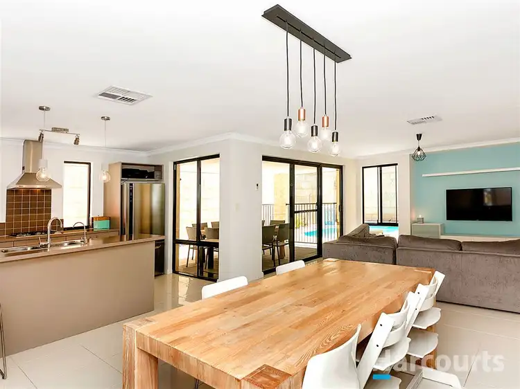 Fifth view of Homely house listing, 58 Chattanooga Vista, Clarkson WA 6030