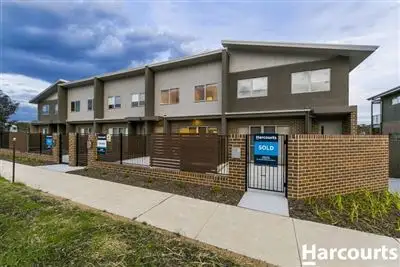 Main view of Homely townhouse listing, 7 Plimsoll Drive, Casey ACT 2913
