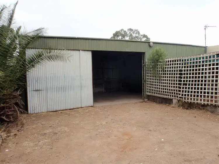 Main view of Homely flat listing, 24 Eyre Highway, Wudinna SA 5652