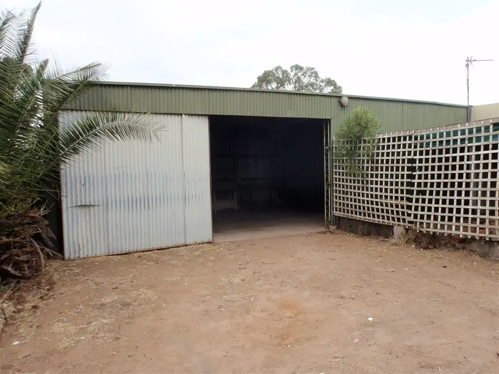 Main view of Homely flat listing, 24 Eyre Highway, Wudinna SA 5652