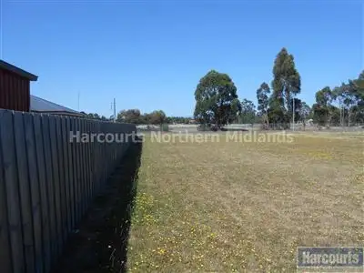 Third view of Homely land listing, 17c Cracroft Street, Longford TAS 7301