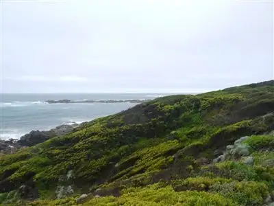 Third view of Homely land listing, 155 Netherby Road, Currie TAS 7256