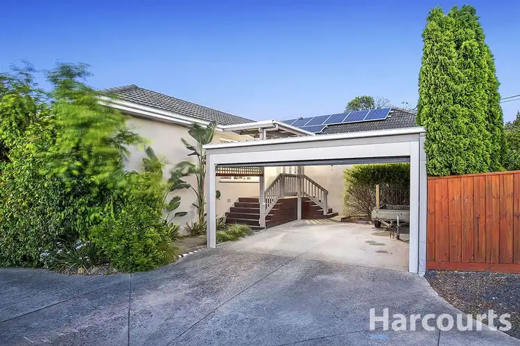 Main view of Homely house listing, 1/5 Oak Avenue, Boronia VIC 3155
