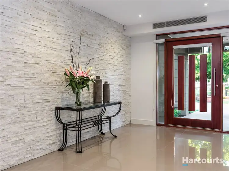 Second view of Homely house listing, 11 Greenbank Court, Lysterfield VIC 3156
