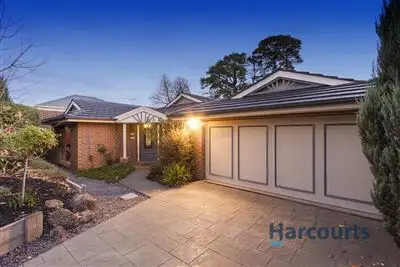 Second view of Homely house listing, 41 Strathfield Parade, Croydon VIC 3136