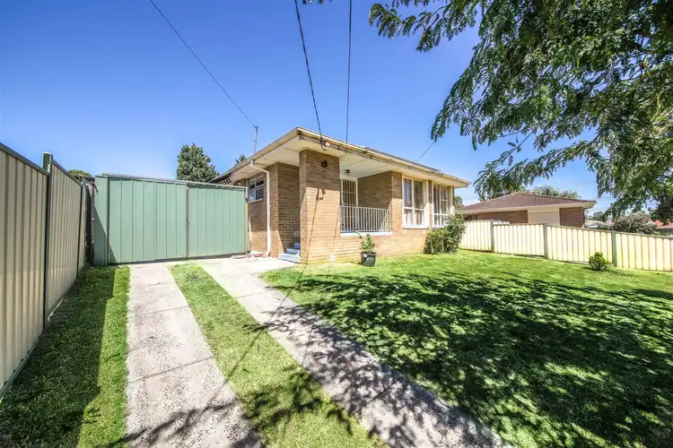 Second view of Homely house listing, 25 Karnak Crescent, Coolaroo VIC 3048