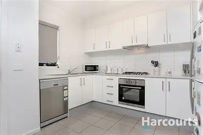 Second view of Homely townhouse listing, 25 Pasture Crescent, Mernda VIC 3754