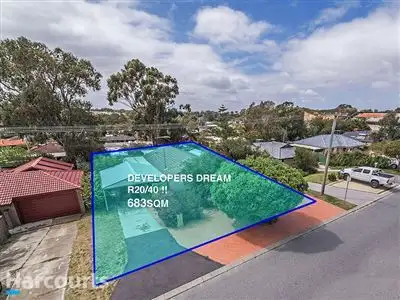 Third view of Homely house listing, 33 Barradine Way, Craigie WA 6025