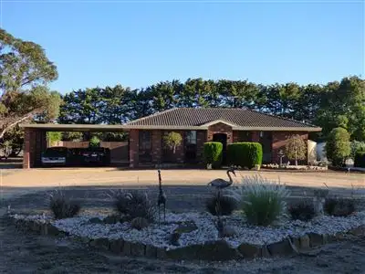 Main view of Homely rural property listing, 57 Perry Road, Joel Joel Via, Stawell VIC 3380