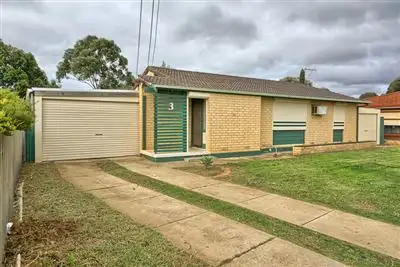 3 Piringa Avenue, Salisbury North SA 5108