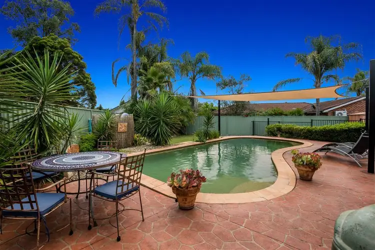 6 Dowe Place, Bligh Park NSW 2756