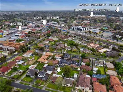 5 Belmont Avenue, Clayton VIC 3168