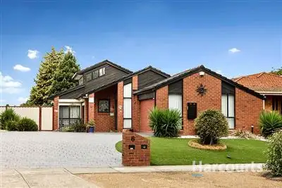 Third view of Homely house listing, 6 Maserati Drive, Epping VIC 3076