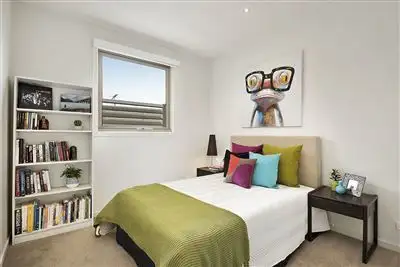 Fifth view of Homely apartment listing, Level 2.01/195 Clarke Street, Northcote VIC 3070