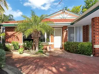 Second view of Homely house listing, 35a Slater Court, Kardinya WA 6163