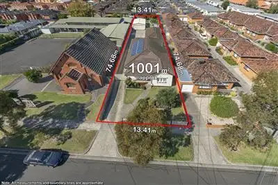 Second view of Homely house listing, 32 George Street, Reservoir VIC 3073