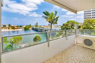 Main view of Homely unit listing, 5/40 Ferny Avenue, Surfers Paradise QLD 4217