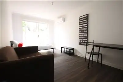 Third view of Homely studio listing, 6/2 Heath Avenue, Frankston VIC 3199