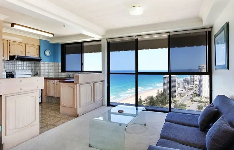 Fourth view of Homely apartment listing, 3645 Main Beach Parade, Main Beach QLD 4217