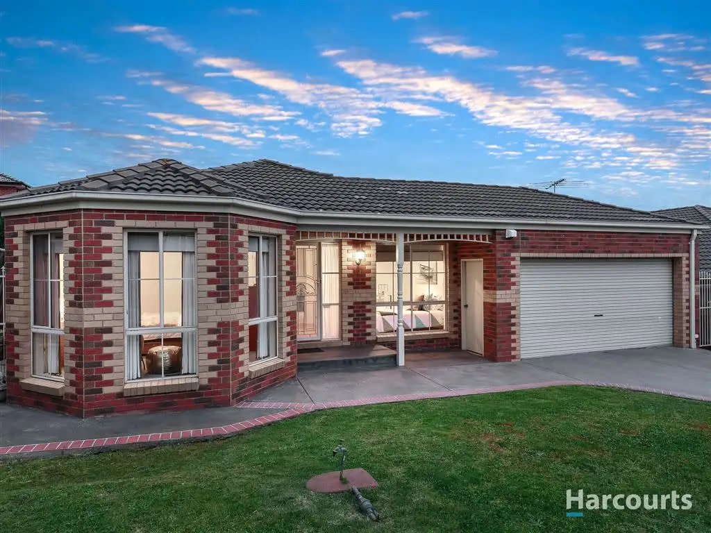 Main view of Homely house listing, 20 Perri-Raso Rise, Rowville VIC 3178
