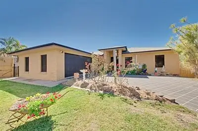 Main view of Homely house listing, 26 Frangipani Drive, Lammermoor QLD 4703