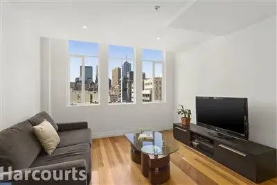 Main view of Homely apartment listing, 806/9 McKillop Street, Melbourne VIC 3000