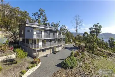 Sixth view of Homely house listing, 902b Cygnet Coast Rd, Wattle Grove TAS 7109